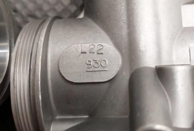 Amal BSA A65 Lightning Carburettor Pair. 1968 B/F