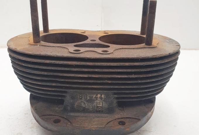 BSA A65 Cylinder STD 75mm. used 1963- with tapits