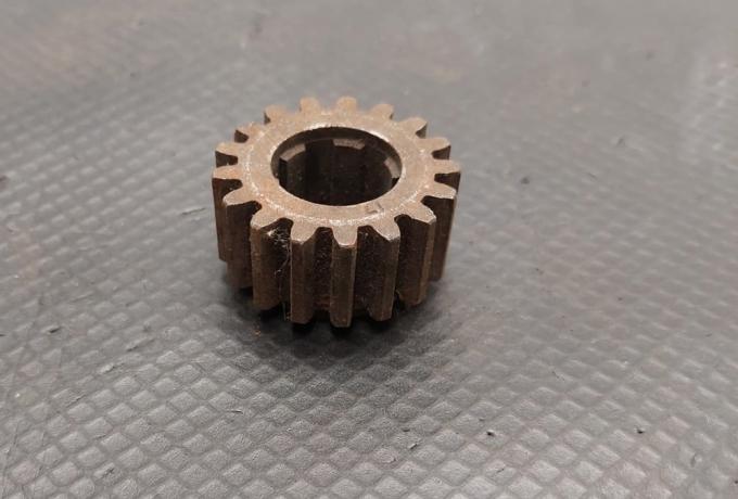 Burman 1st Gear - Main Shaft. 17T. used