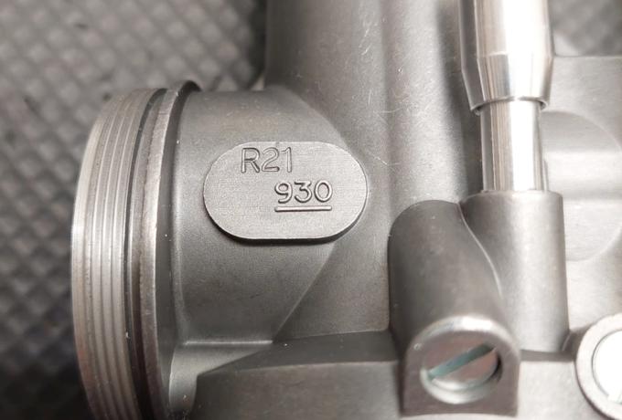 Amal BSA A65 Lightning Carburettor Pair. 1968 B/F