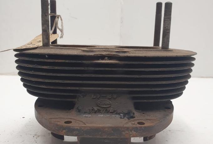 BSA A50 Cylinder +040 66,5mm used