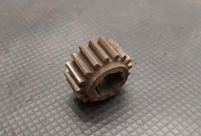 Burman 1st Gear - Main Shaft. 17T. used