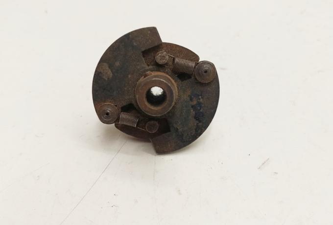 Advanced and Retard Plate, used