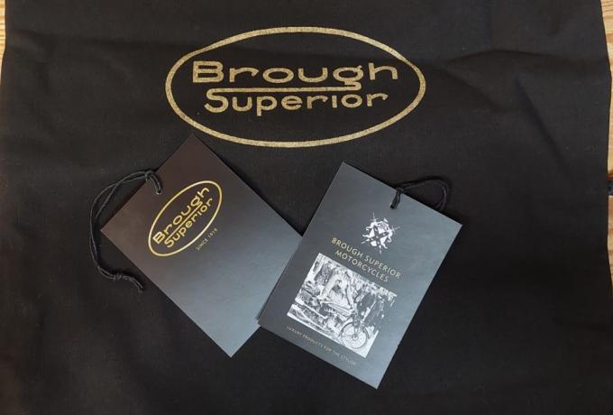 Brough Superior Pouch