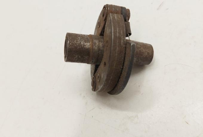 Advanced and Retard Plate, used