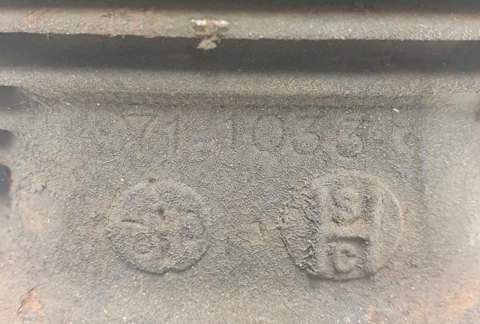 BSA A65 Cylinder STD. 75mm. used . OIF. Late Type