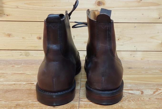 Brough Superior Shoes / Boots. size 10.5