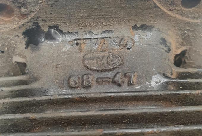 BSA A50 Cylinder +040 66,5mm used