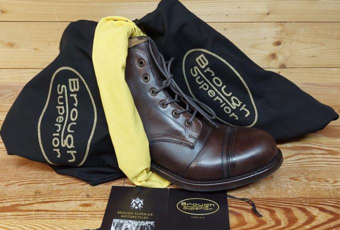Brough Superior Shoes / Boots. size 10.5