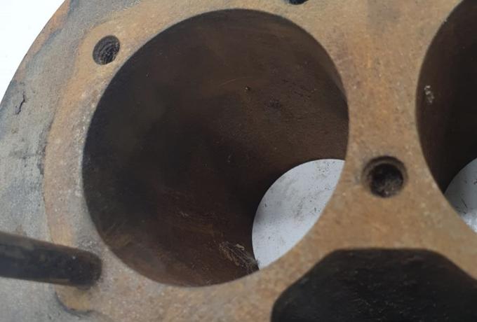 BSA A65 Cylinder +40 76mm. used. early type. 1963-