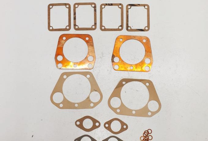 Royal Enfield 692cc OHV Super Meteor Decoke Gasket Set 1956-