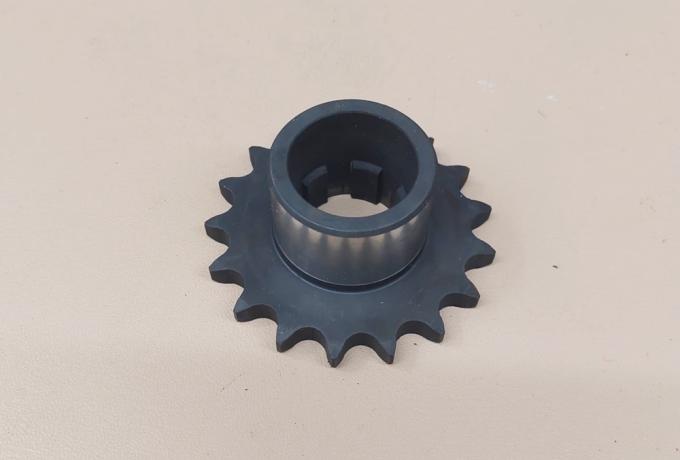 Bsa.  Getrieberitzel 17 Z. C11G  3 Gang Getriebe