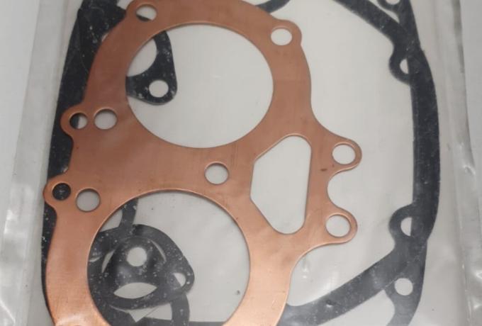 BSA 500cc OHV A50 Twins Decoke Gasket Set 1970-