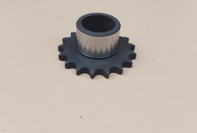 Bsa.  Getrieberitzel 17 Z. C11G  3 Gang Getriebe