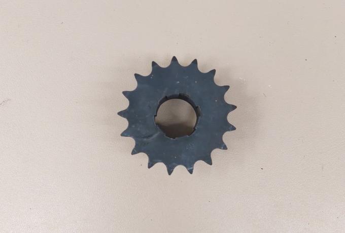 Bsa.  Getrieberitzel 17 Z. C11G  3 Gang Getriebe