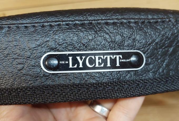 Lycett Saddle Cover