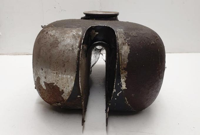 Triumph TWN Petrol Tank used