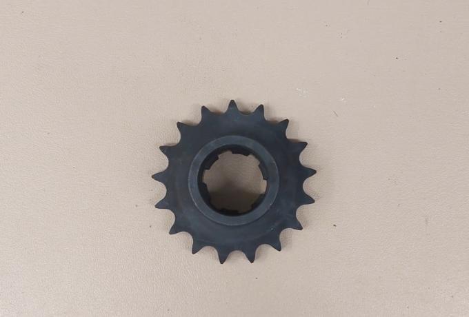 Bsa.  Getrieberitzel 17 Z. C11G  3 Gang Getriebe