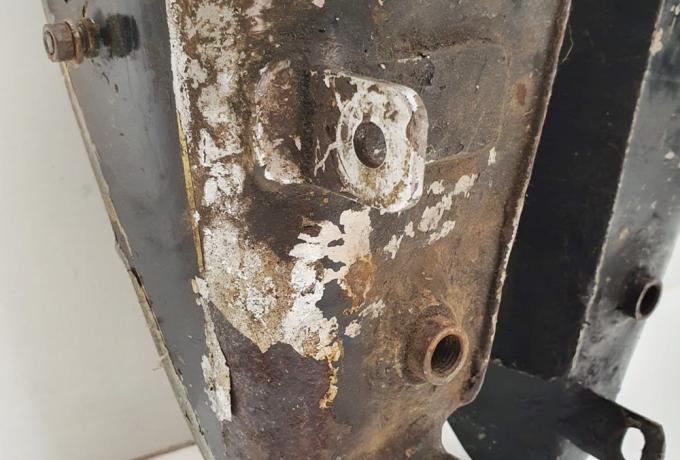 Triumph TWN Petrol Tank used