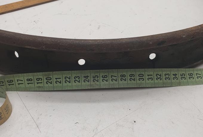 Beaded Edge Rim 60 hole original used