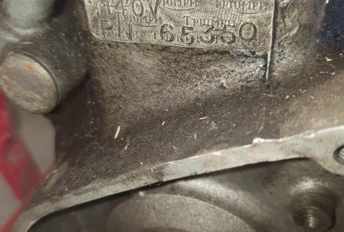 Triumph T140V Bottom End  750cc.  1976 used 