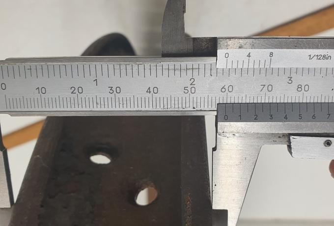 Beaded Edge Rim 60 hole original used