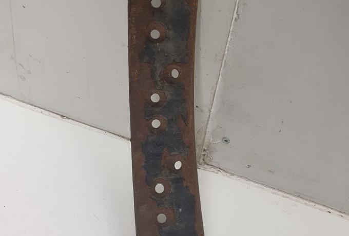 Beaded Edge Rim 60 hole original used