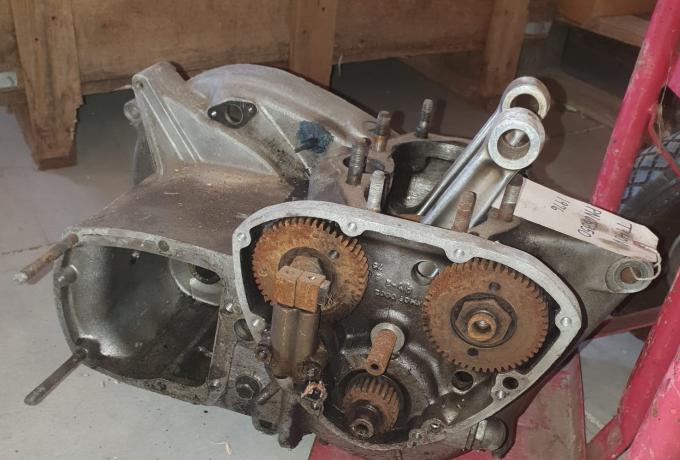 Triumph T140V Bottom End  750cc.  1976 used 