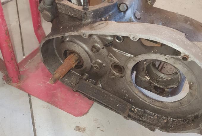 Triumph T140V Bottom End  750cc.  1976 used 