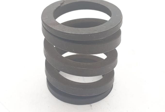 Clutch Center Spring used 