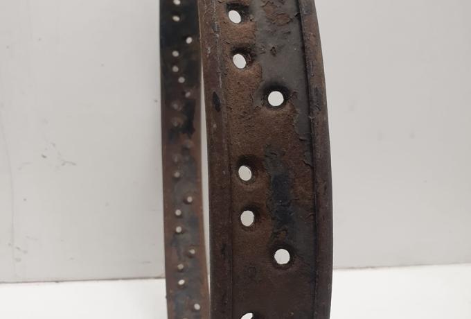 Beaded Edge Rim 60 hole original used