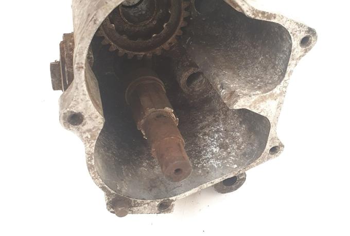 Burman Gearbox Main Case used