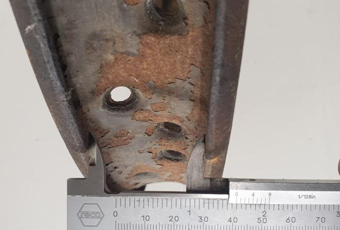 Beaded Edge Rim 60 hole original used