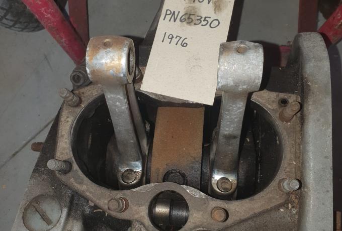 Triumph T140V Bottom End  750cc.  1976 used 