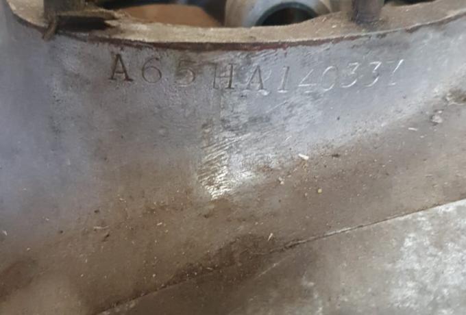 BSA A65 Hornet Bottom End 1967