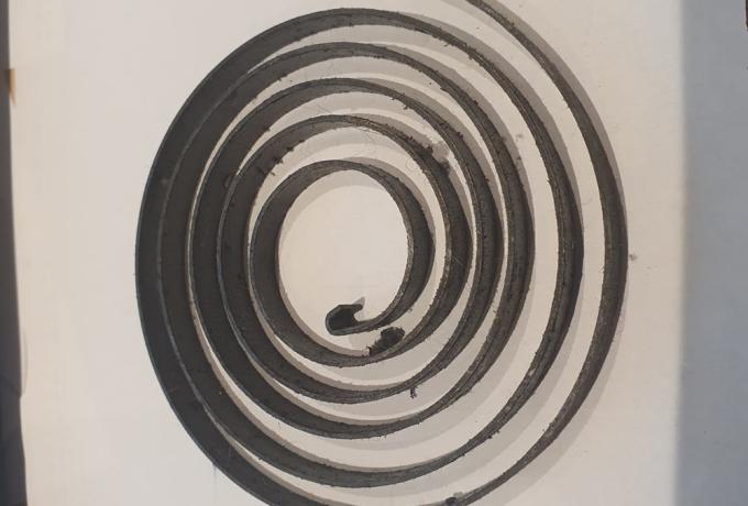 BSA A7. A10. Kickstart Spring f. Rigid Mod. 1947-52