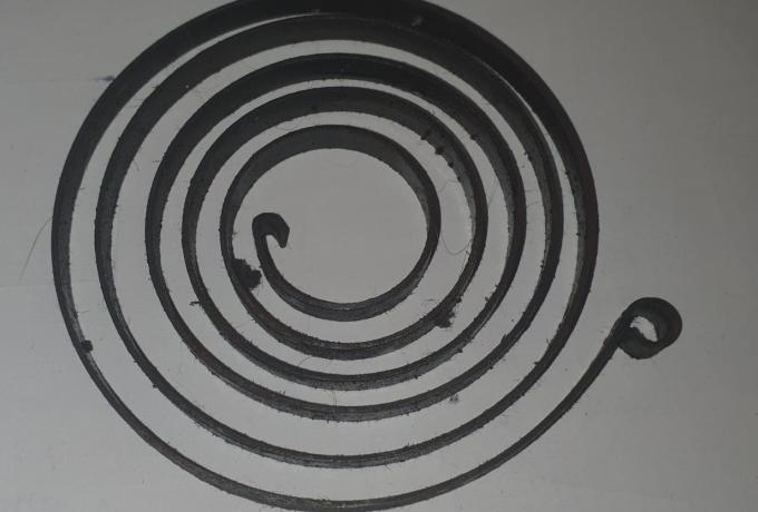 BSA A7. A10. Kickstart Spring f. Rigid Mod. 1947-52