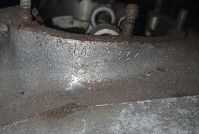 BSA A65 Hornet Bottom End 1967