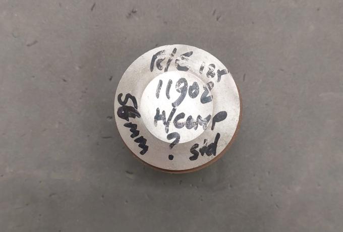 Royal Enfield Kolben 56mm Std. Heplex