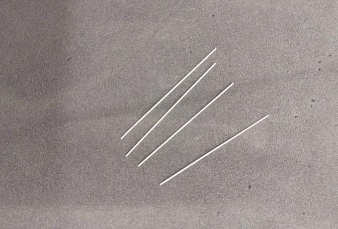 Vincent Metering Wire - 4 short lengths