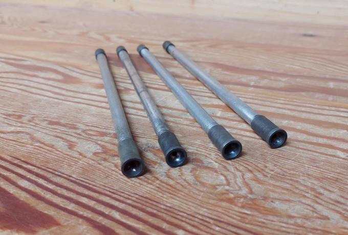 AJS / Matchless Push Rods used / Set of 4