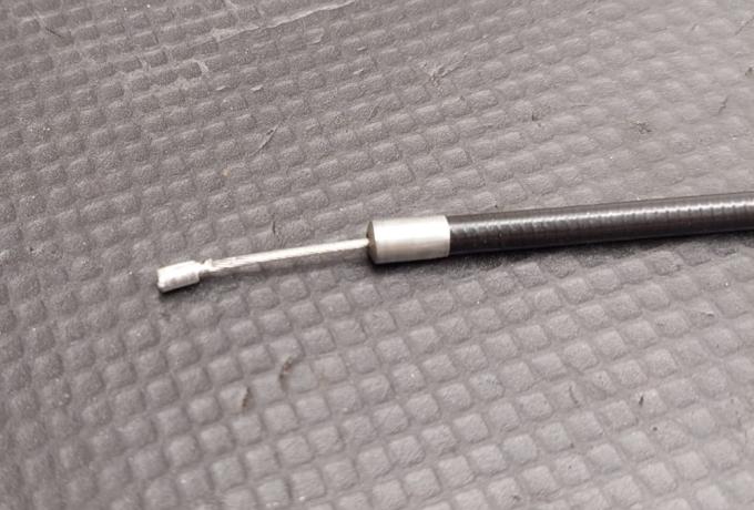 BSA A75 / Triumph T150 Air Cable L/H Carb. 1969-