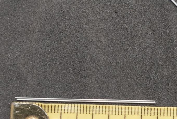 Vincent Metering Wire - 4 short lengths