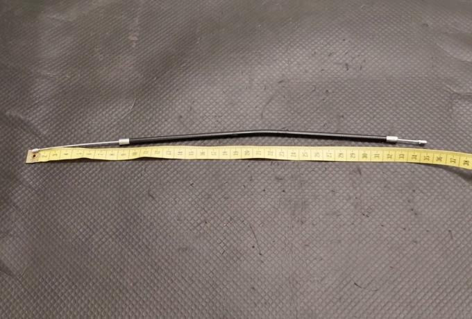BSA A75 / Triumph T150 Air Cable L/H Carb. 1969-
