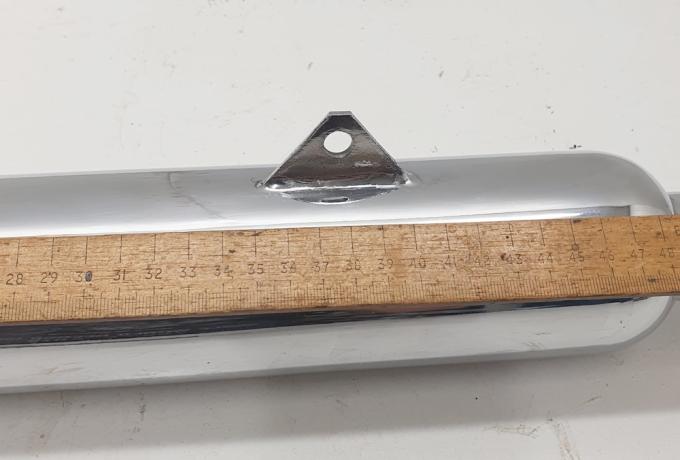 Silencer Burgess Type 1/2" 38mm NOS