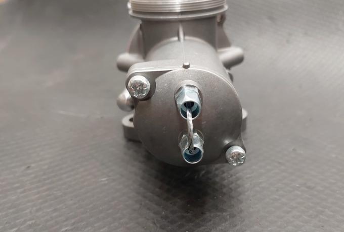 Amal Carburettor Concentric 932 RHS / 4 Stroke MKI STD Prem.