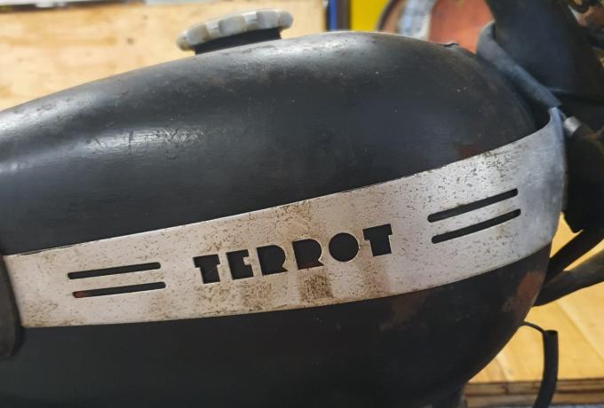 Terrot 350 cc SV used