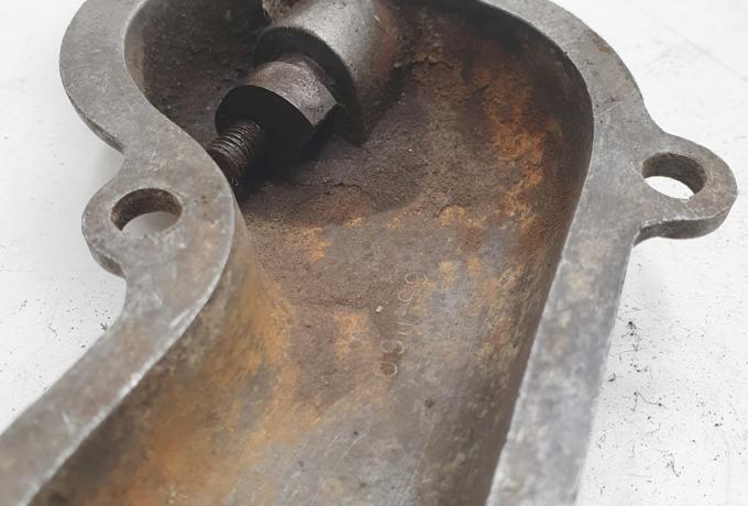 BSA B33 Exhaust Rockerbox Cover used