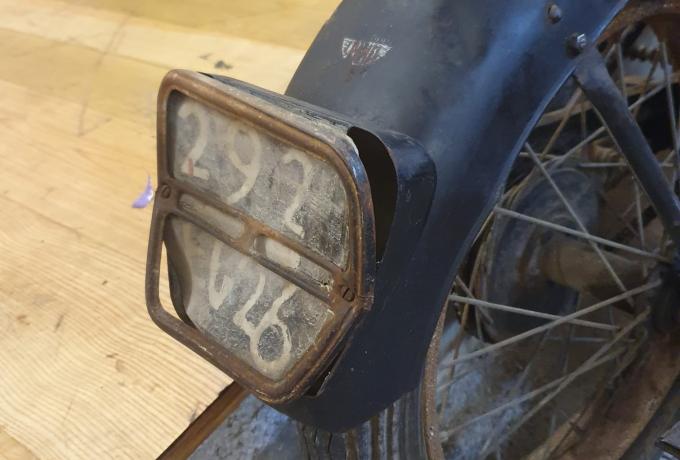 Terrot 350 cc SV used