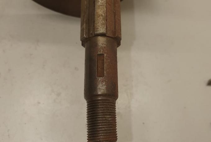 BSA A65 Crankshaft used STD